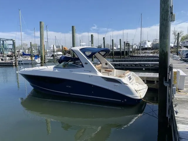 Slide: The Image of Sea Ray 310 Sundancer 2016 - 45