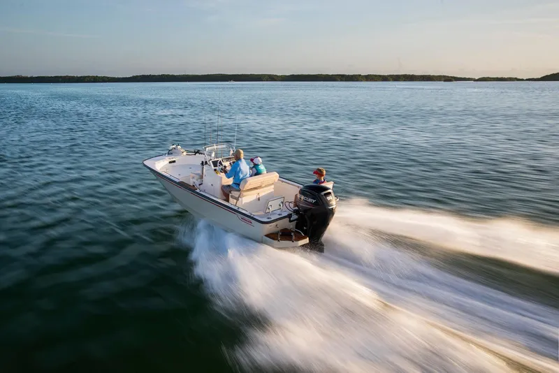 Slide: The Image of 2023-Boston-Whaler-170-Montauk-MarineMax - 2