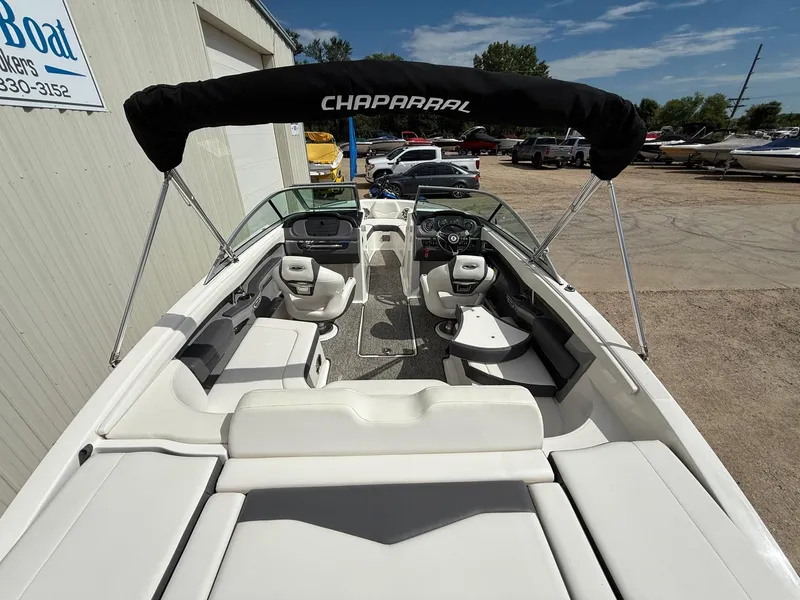 Slide: The Image of Chaparral 226 SSi 2014 - 10