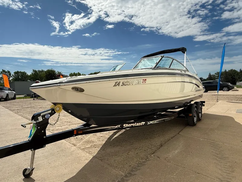 Slide: The Image of Chaparral 226 SSi 2014 - 2