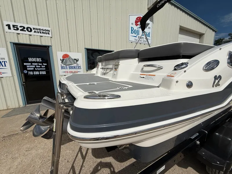 Slide: The Image of Chaparral 226 SSi 2014 - 9