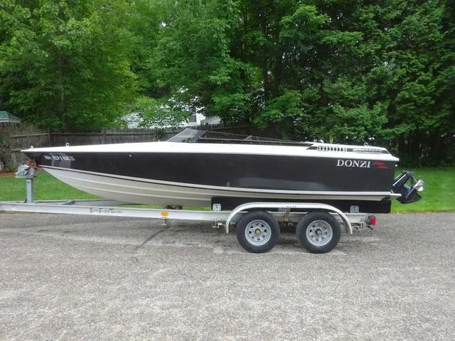 Slide: The Image of Dozni Minx 1987 - 1