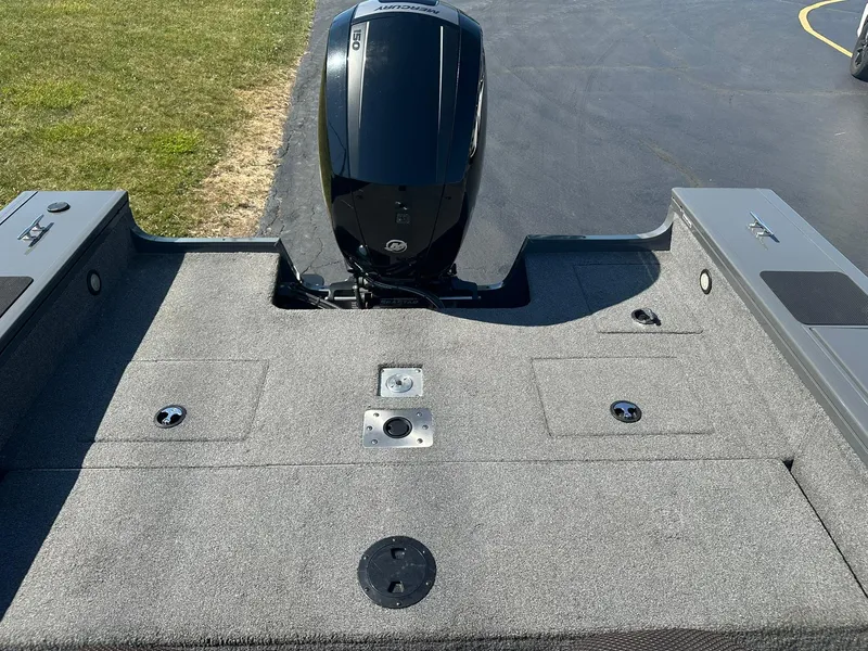 Slide: The Image of Tracker Targa V-18 Combo 2015 - 11