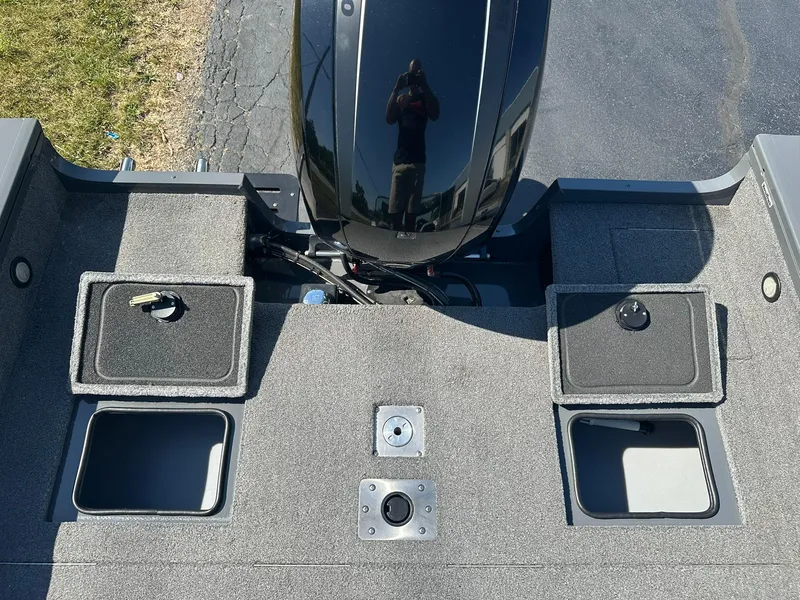 Slide: The Image of Tracker Targa V-18 Combo 2015 - 12