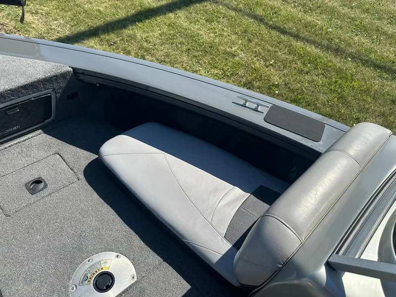 Slide: The Image of Tracker Targa V-18 Combo 2015 - 16