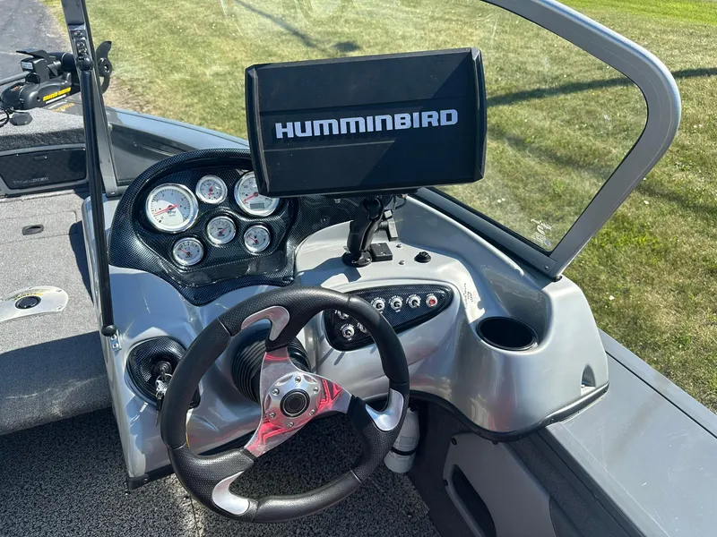 Slide: The Image of Tracker Targa V-18 Combo 2015 - 21