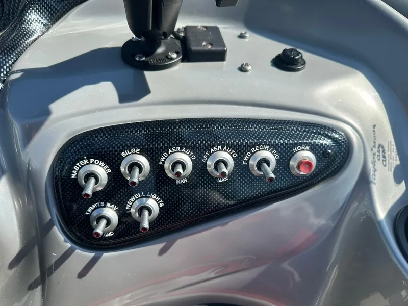 Slide: The Image of Tracker Targa V-18 Combo 2015 - 23