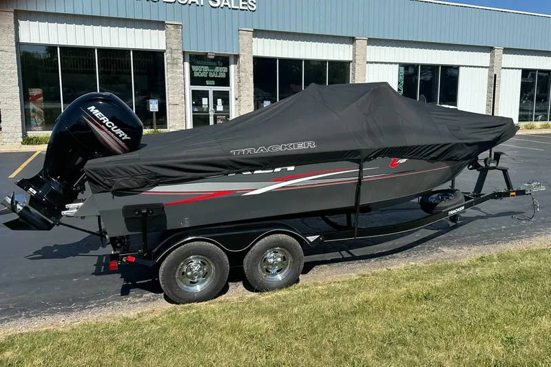 Slide: The Image of Tracker Targa V-18 Combo 2015 - 44