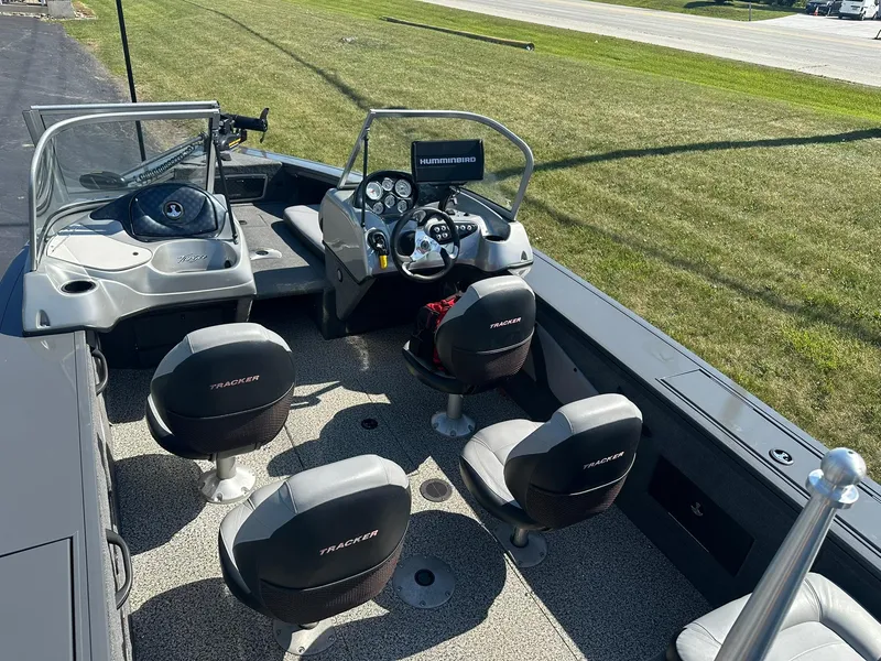 Slide: The Image of Tracker Targa V-18 Combo 2015 - 6