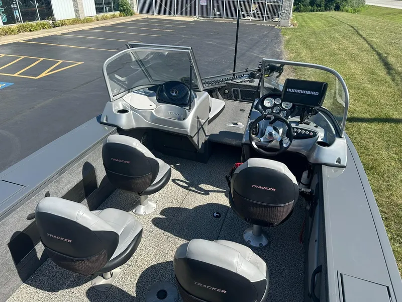 Slide: The Image of Tracker Targa V-18 Combo 2015 - 7