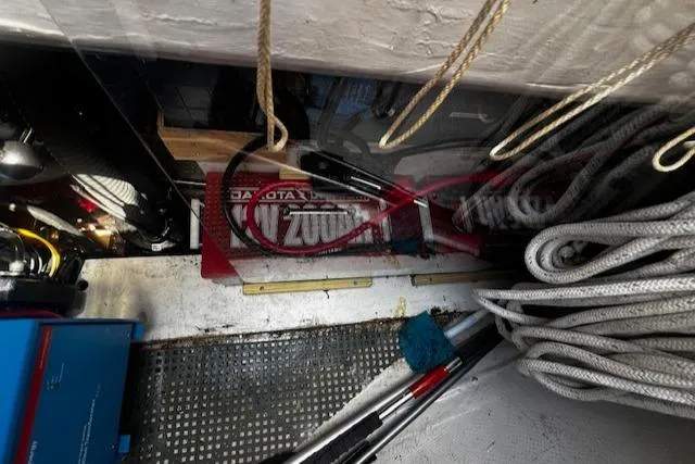 Slide: The Image of CAL 39 MK II Sloop 1980 - 50