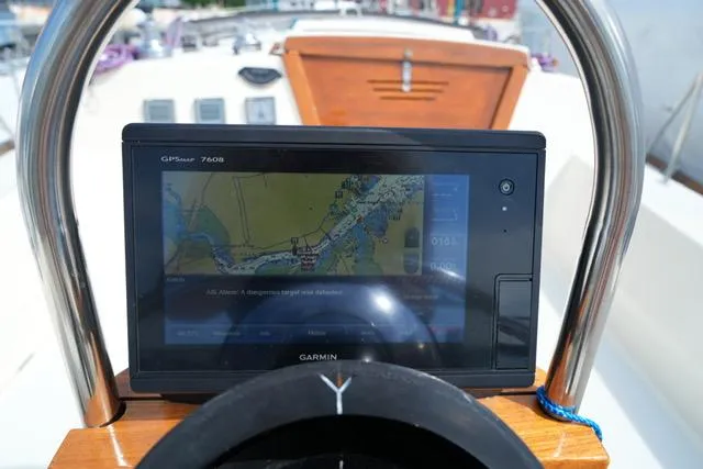 Slide: The Image of CAL 39 MK II Sloop 1980 - 52