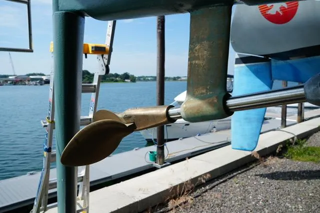 Slide: The Image of CAL 39 MK II Sloop 1980 - 54