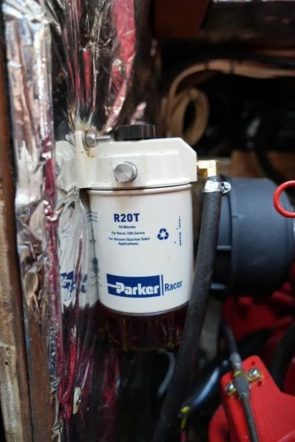 Slide: The Image of CAL 39 MK II Sloop 1980 - 56