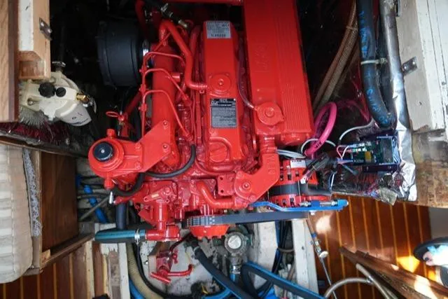 Slide: The Image of CAL 39 MK II Sloop 1980 - 61