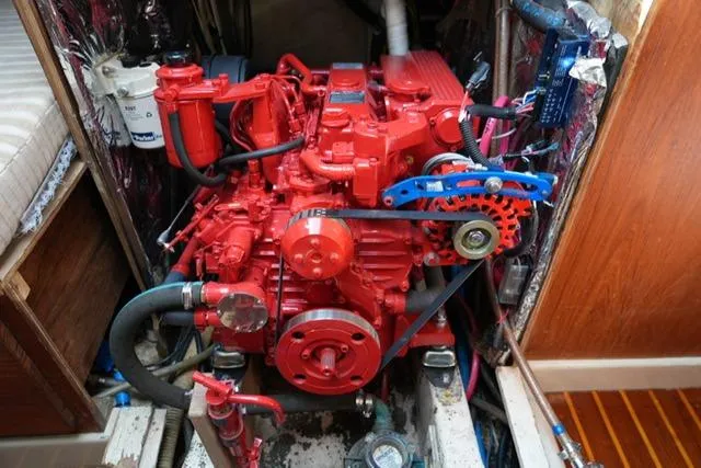 Slide: The Image of CAL 39 MK II Sloop 1980 - 62