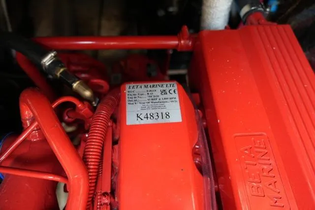 Slide: The Image of CAL 39 MK II Sloop 1980 - 63