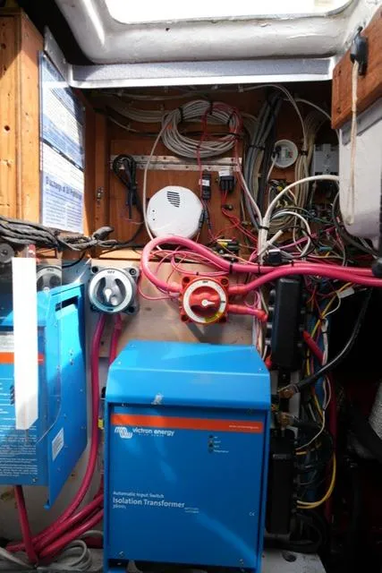 Slide: The Image of CAL 39 MK II Sloop 1980 - 66