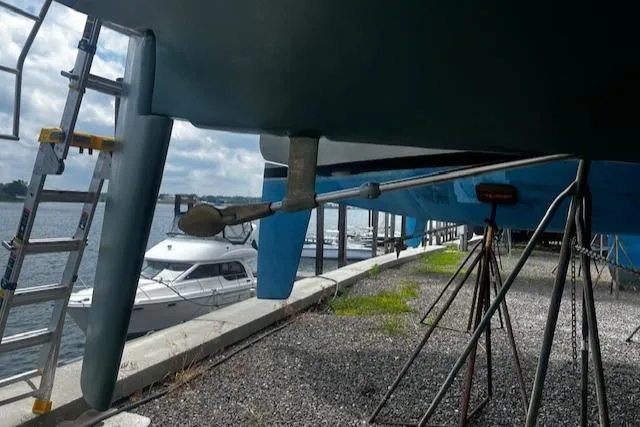 Slide: The Image of CAL 39 MK II Sloop 1980 - 67