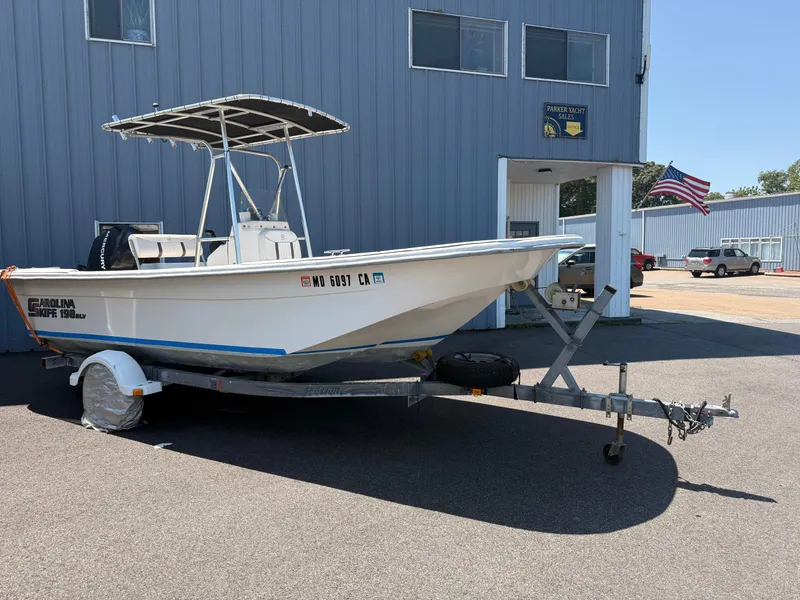 The Image of Carolina 198 DLV 2007 - 0