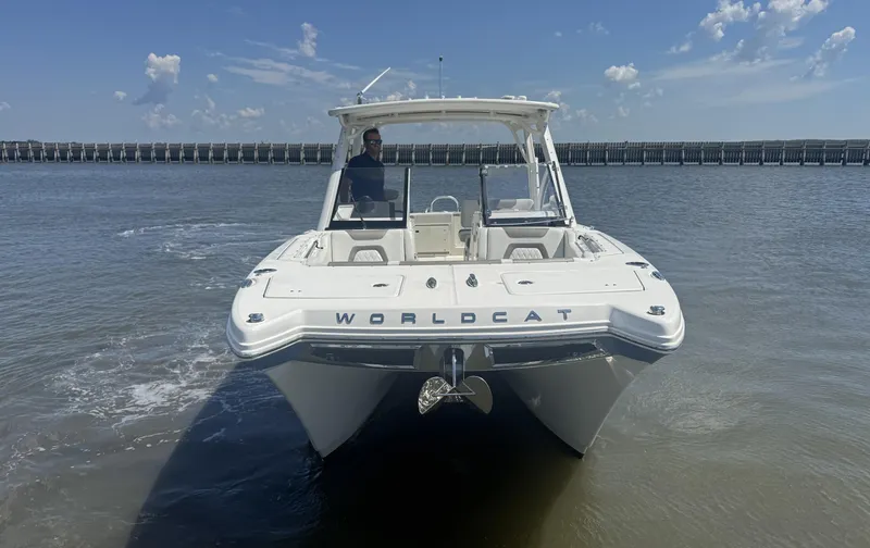 Slide: The Image of World Cat 280DC-x 2021 - 1