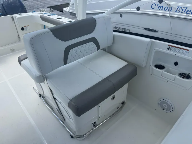 Slide: The Image of World Cat 280DC-x 2021 - 12