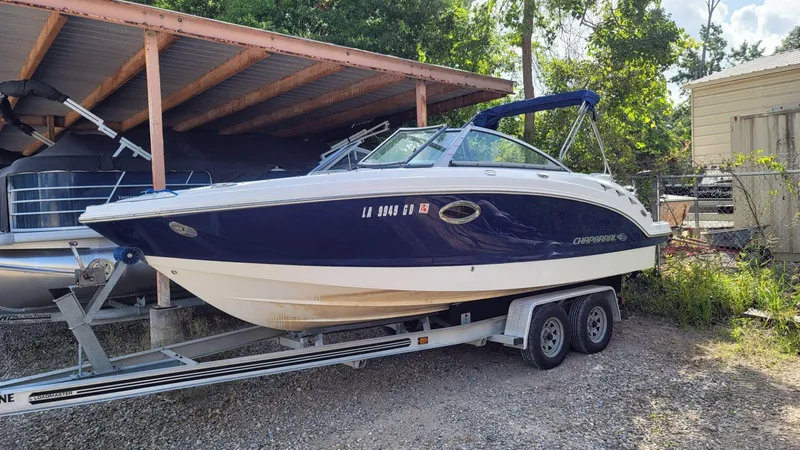 Slide: The Image of Chaparral 224 Sunesta 2015 - 1