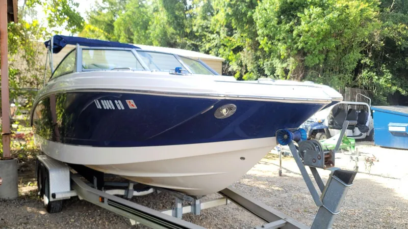 Slide: The Image of Chaparral 224 Sunesta 2015 - 10