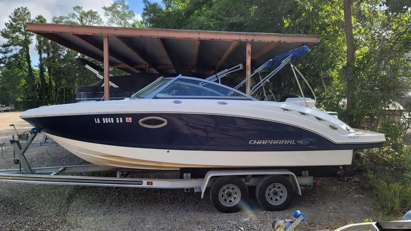 Slide: The Image of Chaparral 224 Sunesta 2015 - 2