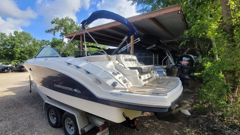 Slide: The Image of Chaparral 224 Sunesta 2015 - 3