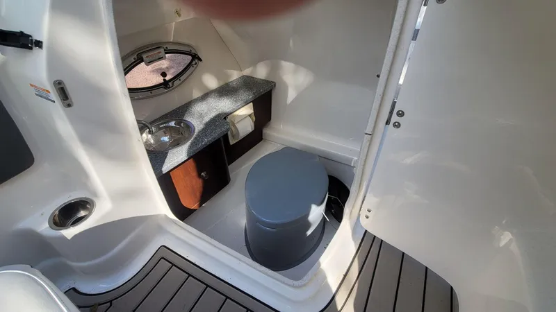 Slide: The Image of Chaparral 224 Sunesta 2015 - 6