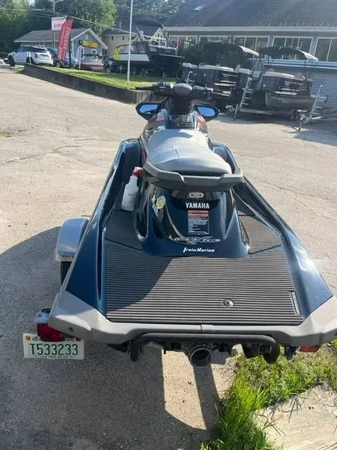 Slide: The Image of Waverunner VX DELUXE 2017 - 4