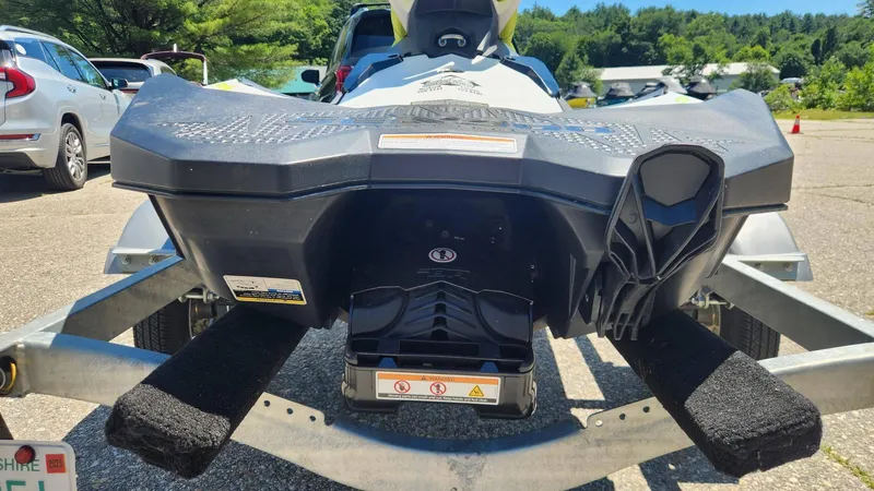 Slide: The Image of Sea-Doo SPARK 3UP IBR CONV 2023 - 4