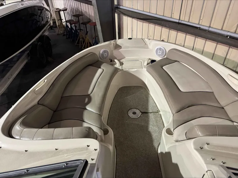 Slide: The Image of Sea Ray 240 Sundeck 2004 - 12