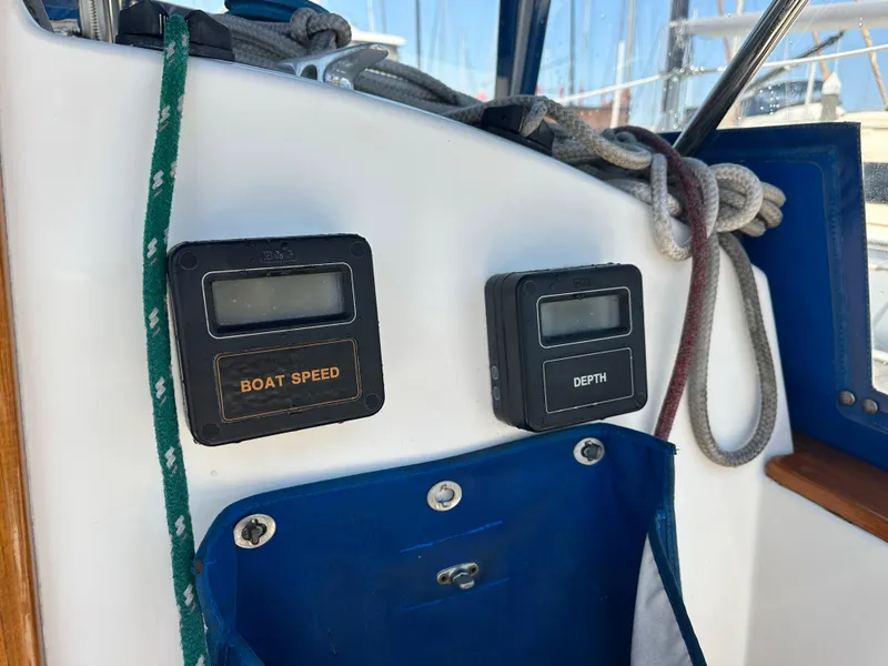 Slide: The Image of Sabre 34 1985 - 50