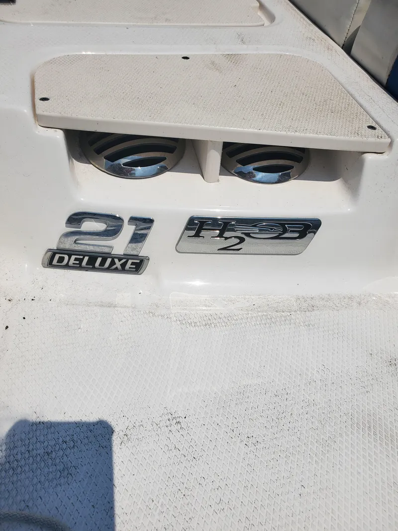 Slide: The Image of Chaparral 21 H2O Sport OB 2018 - 13