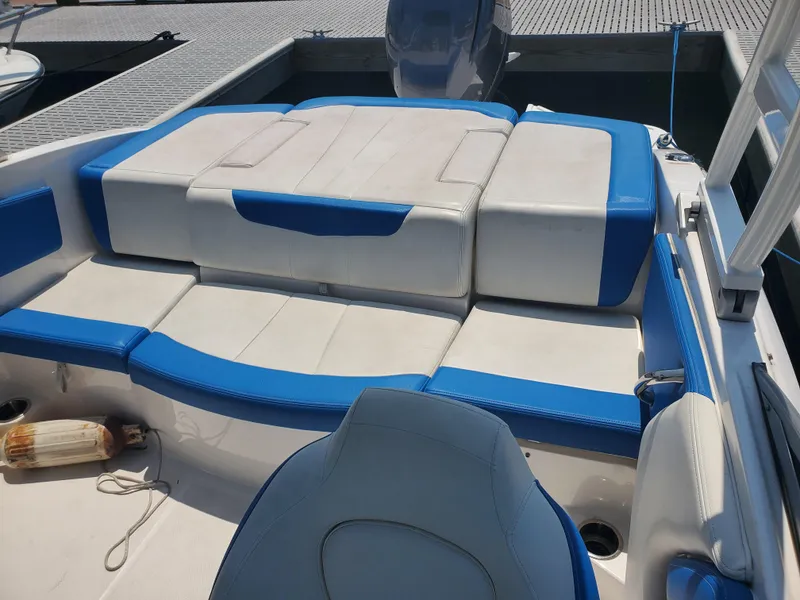 Slide: The Image of Chaparral 21 H2O Sport OB 2018 - 17