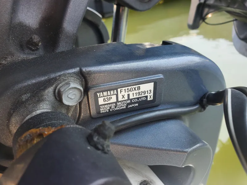 Slide: The Image of Chaparral 21 H2O Sport OB 2018 - 20