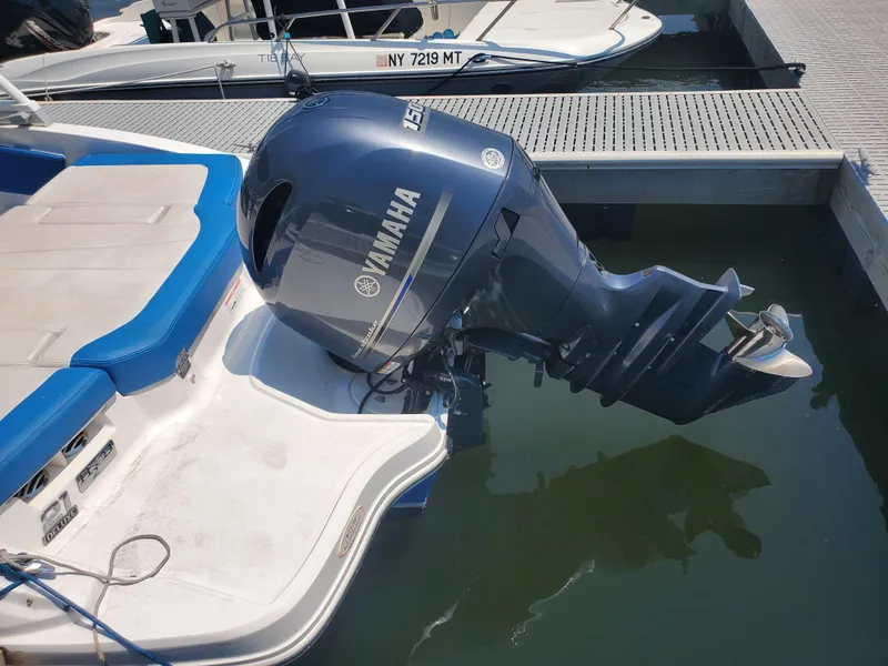 Slide: The Image of Chaparral 21 H2O Sport OB 2018 - 25