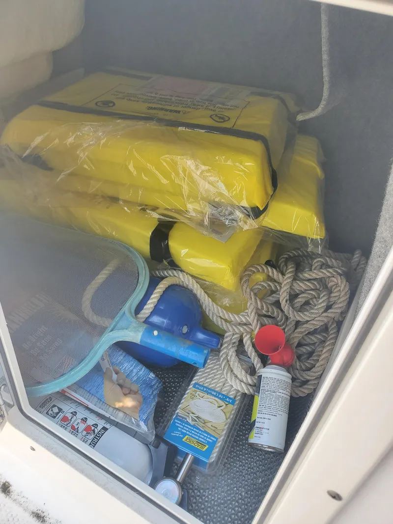 Slide: The Image of Chaparral 21 H2O Sport OB 2018 - 43