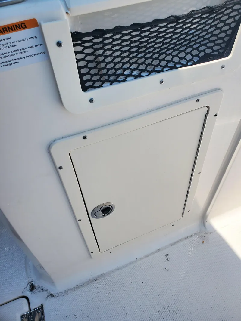 Slide: The Image of Chaparral 21 H2O Sport OB 2018 - 44