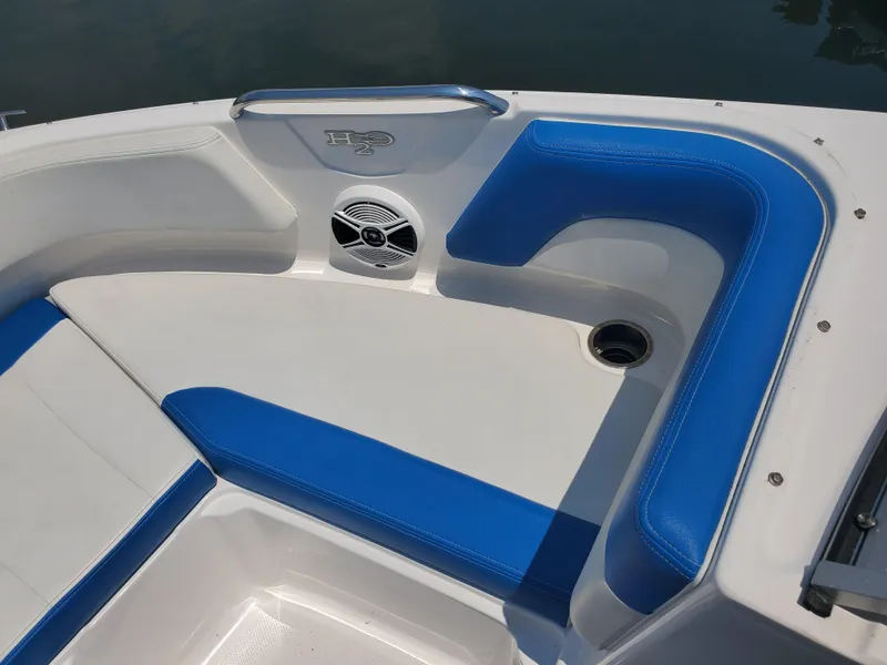 Slide: The Image of Chaparral 21 H2O Sport OB 2018 - 48