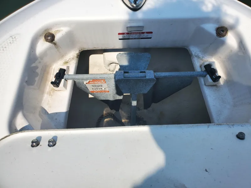 Slide: The Image of Chaparral 21 H2O Sport OB 2018 - 51