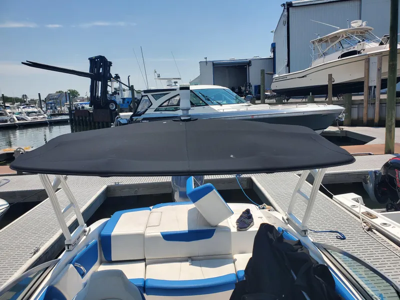 Slide: The Image of Chaparral 21 H2O Sport OB 2018 - 52