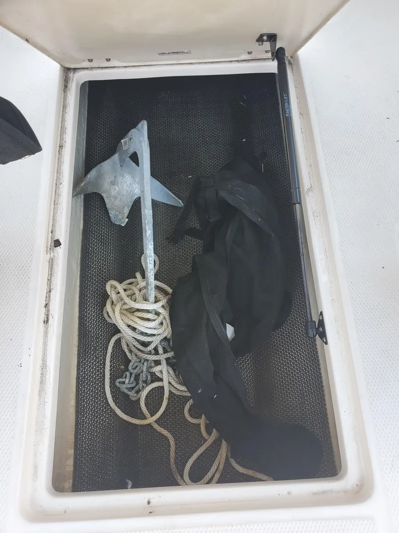 Slide: The Image of Chaparral 21 H2O Sport OB 2018 - 54