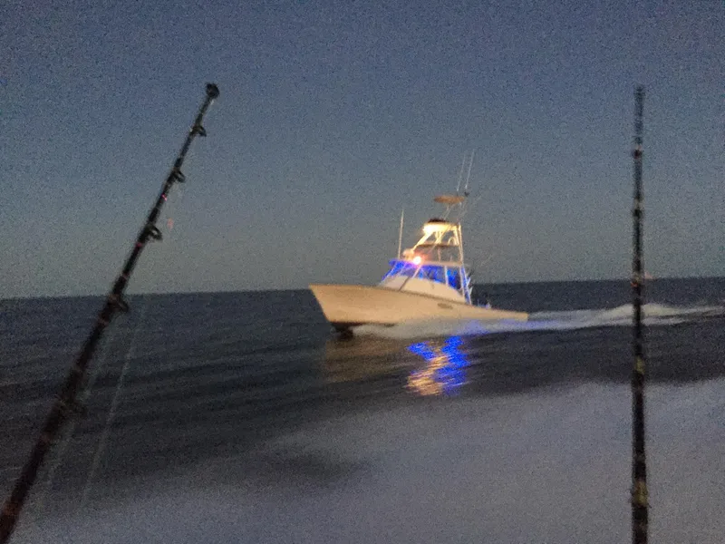 Slide: The Image of Custom Stardust 32 Express 2005 - 54