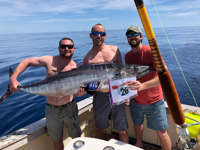 Slide: The Image of Custom Stardust 32 Express 2005 - 56