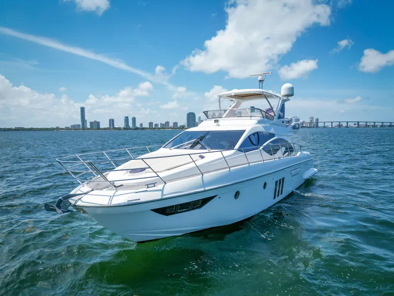 Slide: The Image of Azimut 54 2015 - 125