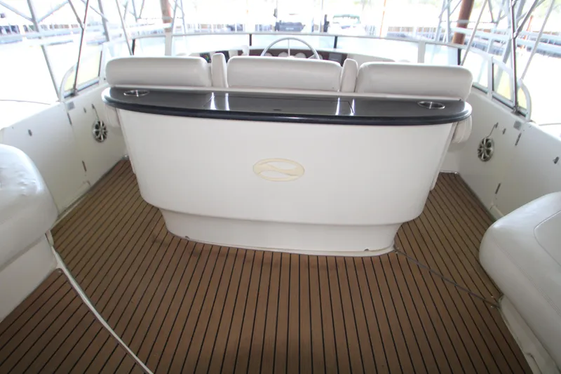 Slide: The Image of Silverton 43 Motor Yacht 2002 - 54