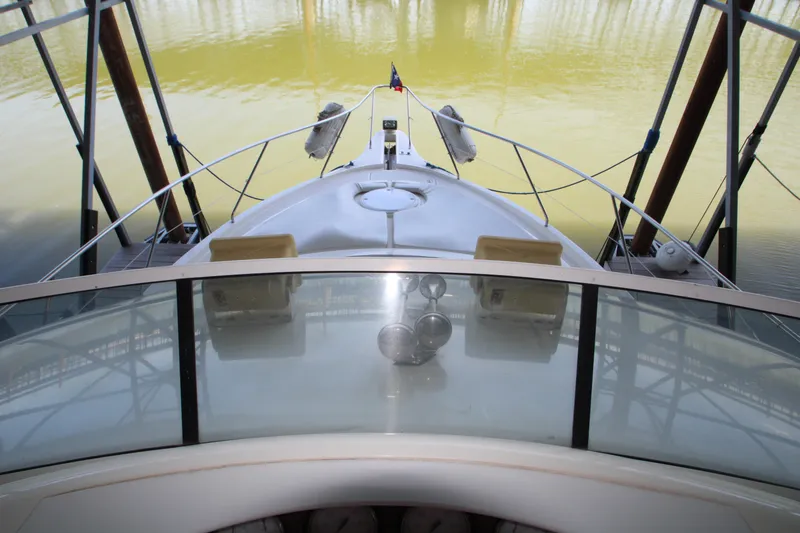 Slide: The Image of Silverton 43 Motor Yacht 2002 - 62